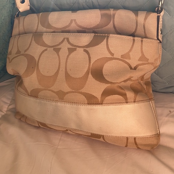 Coach messenger crossbody - Picture 6 of 6